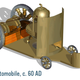Illustration for article titled The Greeks Had The Technology To Build A Car in 60 A.D.